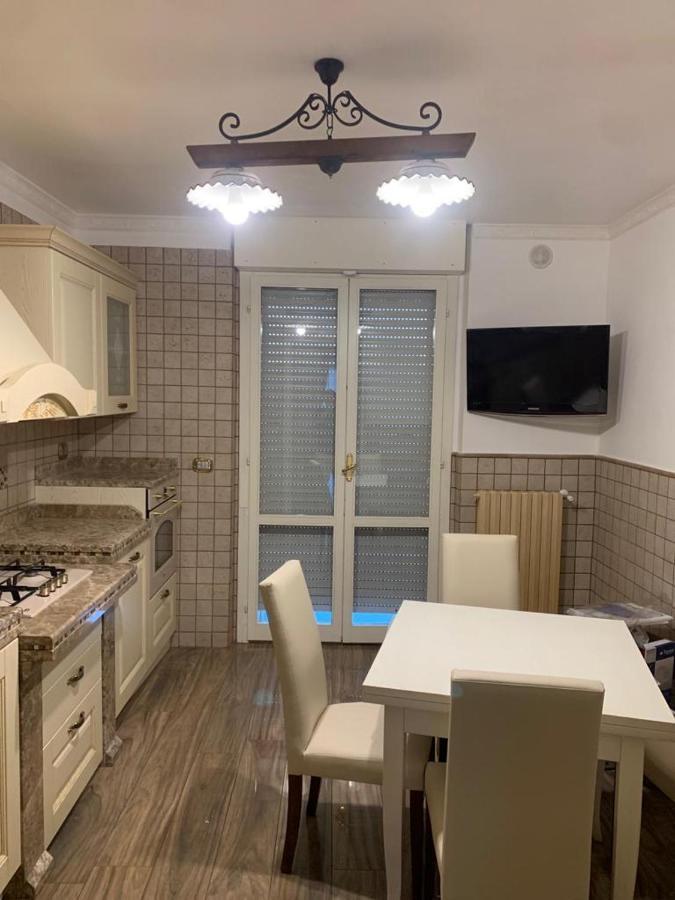 Le 4 Stelle Luminose Trinitapoli Exterior foto